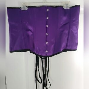 NWOT, Corset, steel bones